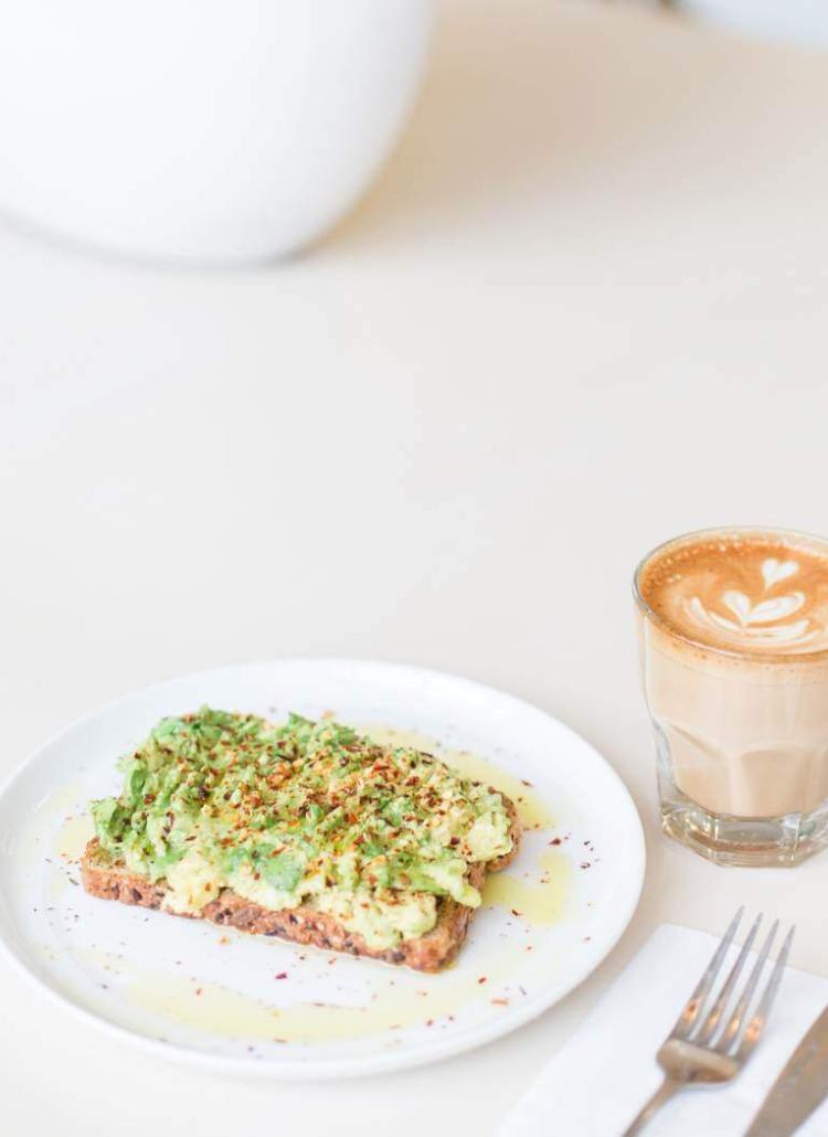 avocado dip