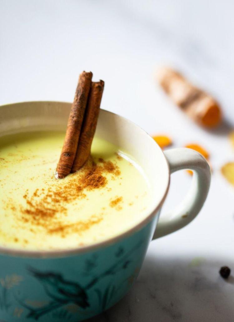 Golden Milk Golden Milk